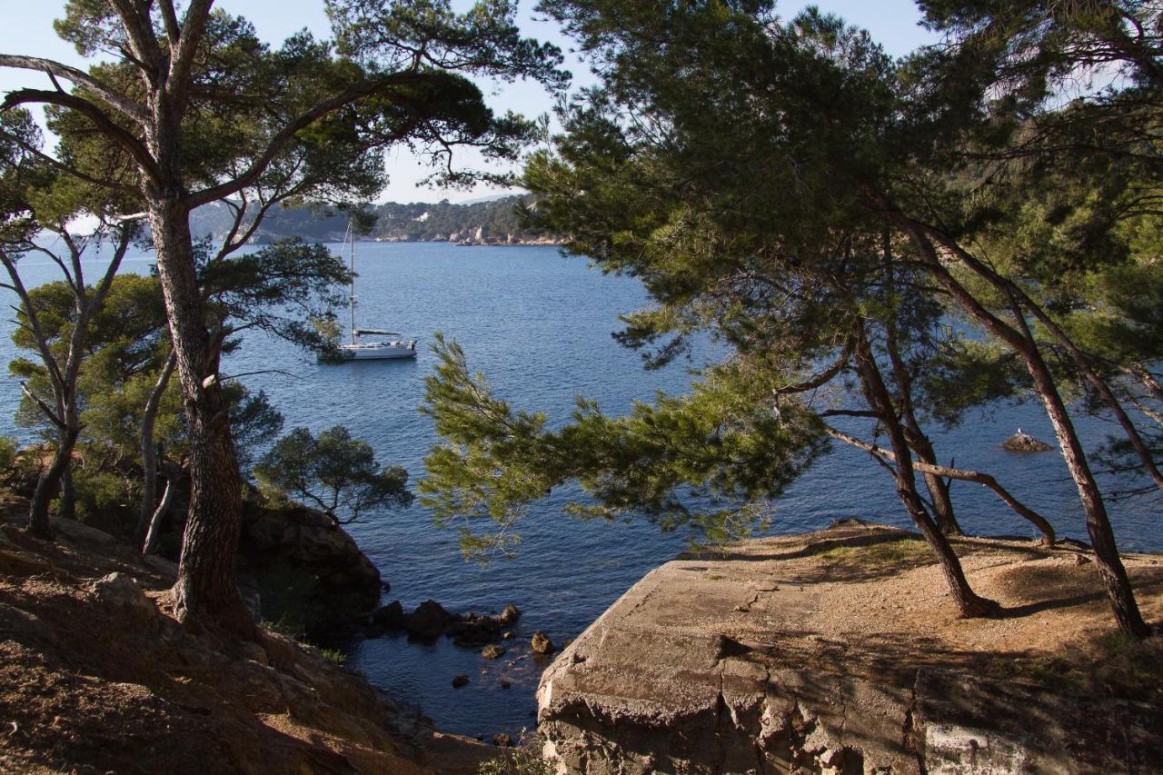 Mer Et Calme Le Pradet Dış mekan fotoğraf