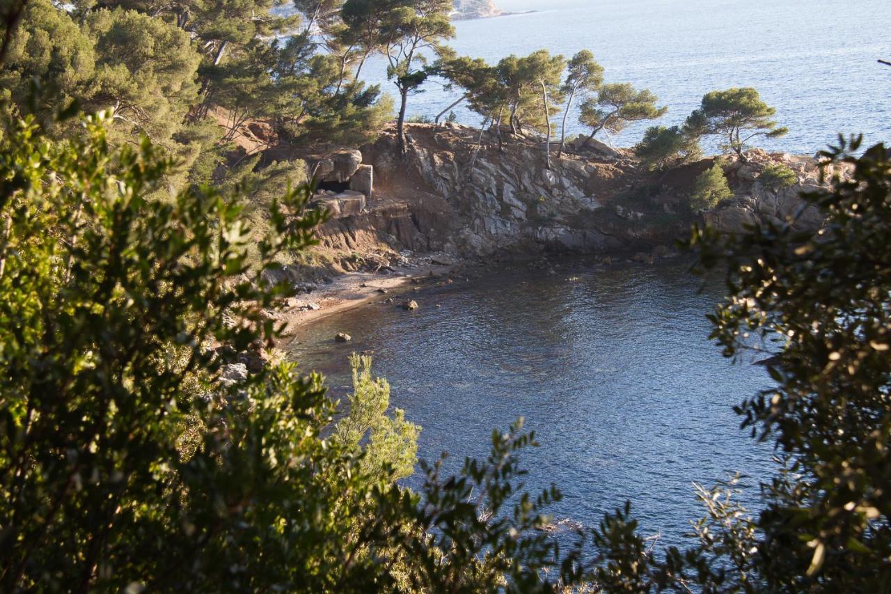 Mer Et Calme Le Pradet Dış mekan fotoğraf