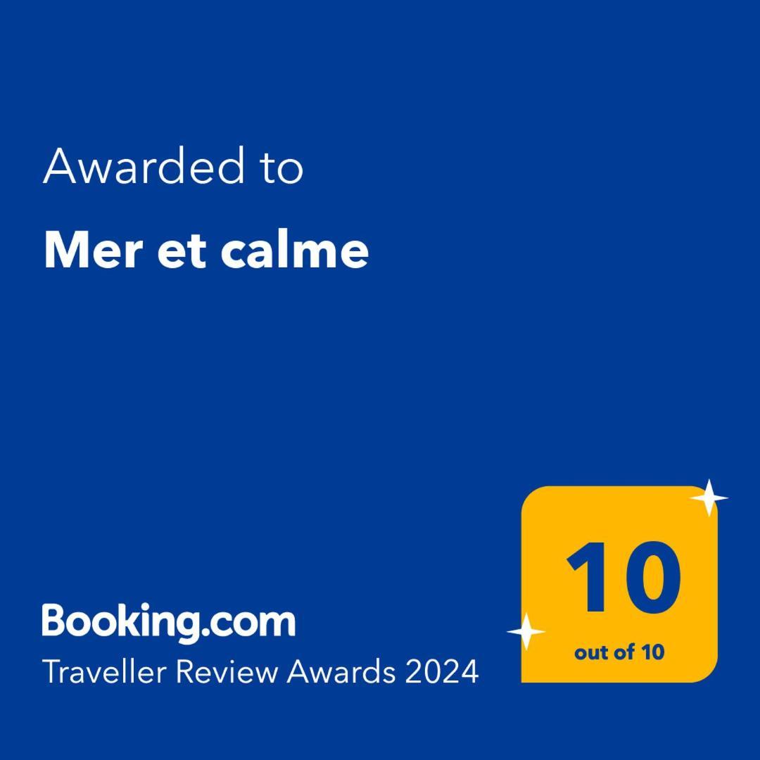 Mer Et Calme Le Pradet Dış mekan fotoğraf